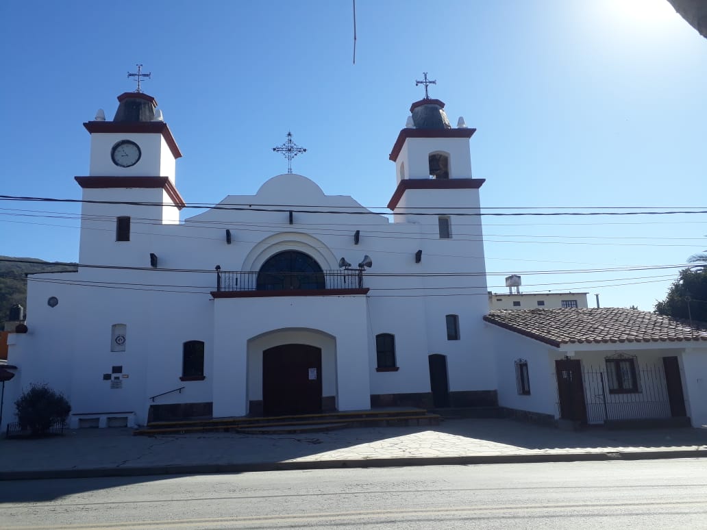 Parroquia “Santiago Apóstol” – Arzobispado de Salta