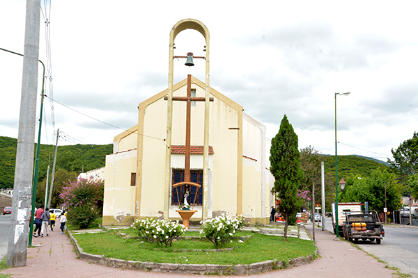 Parroquia “Santa Rosa de Lima” – Salta – Arzobispado de Salta